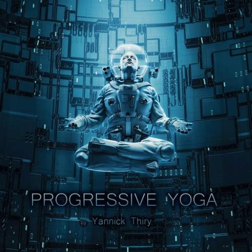 Yannick Thiry - Progressive Yoga