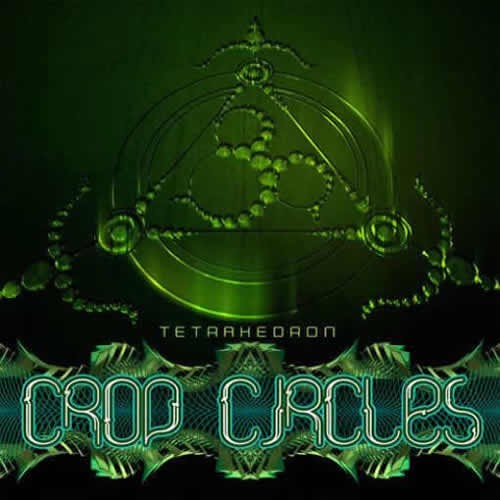 Crop Circles - Tetrahedron