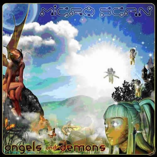 Micro Scan - Angels and Demons