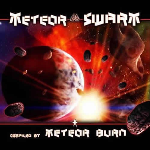 Compilation: Meteor Swarm - Compiled By Meteor Burn