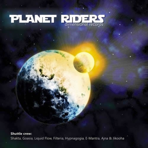 Compilation: Planet Riders