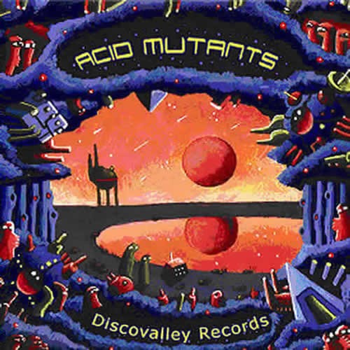 Compilation: Acid Mutants