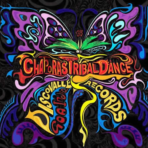 Compilation: Chaporas Tribal Dance - Compiled by Dj Teo