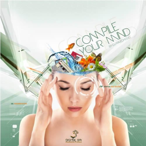 Compilation: Compile Your Mind - By DJ Raveoholic