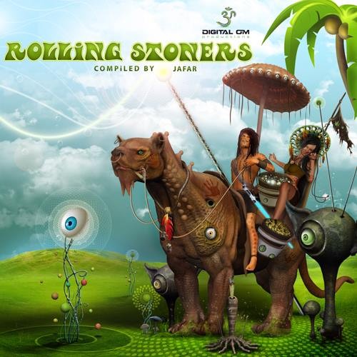 Compilation: Rolling Stoners (2CDs)