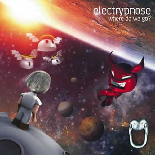 Electrypnose - Where Do We Go? (2CDs)