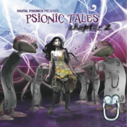 Compilation: Psionic Tales Chapter 2