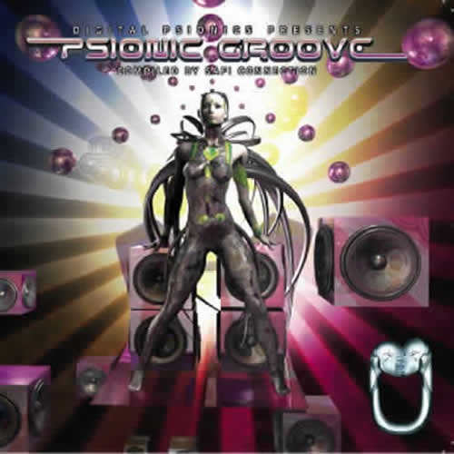 Compilation: Psionic Groove