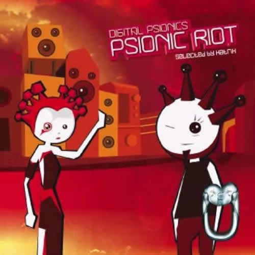 Compilation: Psionic Riot