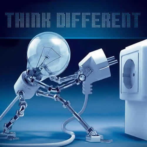 Compilation: Think Different - Compiled by Dj Osho and Dani Leites