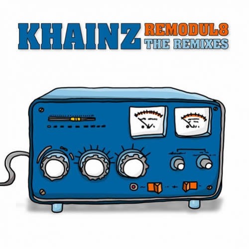 Khainz - Remodule8 - The Remixes