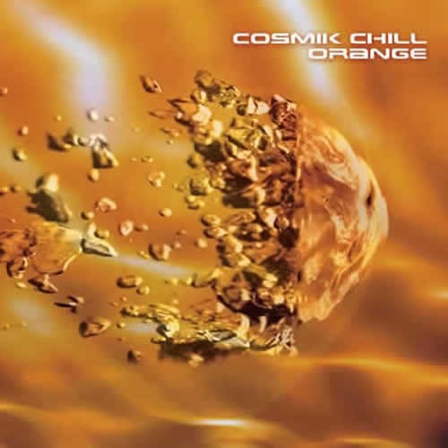Compilation: Orange - Cosmik Chill