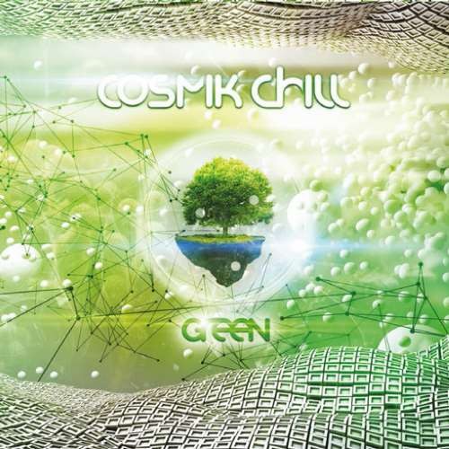 Compilation: Cosmik Chill - Green