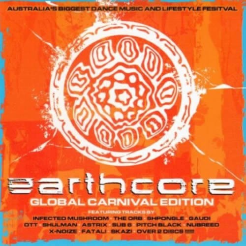 Compilation: Earthcore Global Carnival (2CD)