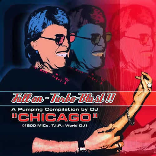 Compilation: Full On - Turbo Blast - Compiled by DJ Chicago