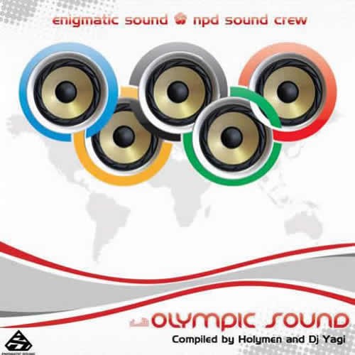 Compilation: Olympic Sound - Compiled by Holymen and Dj Yagi