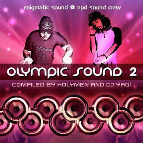 Compilation: Olympic Sound 2