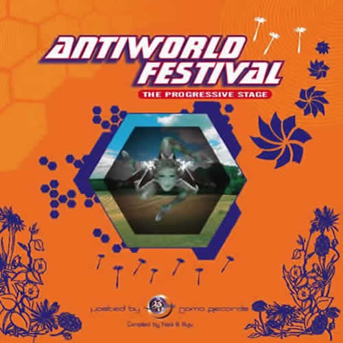Compilation: Antiworld Festival – The Progressive Stage