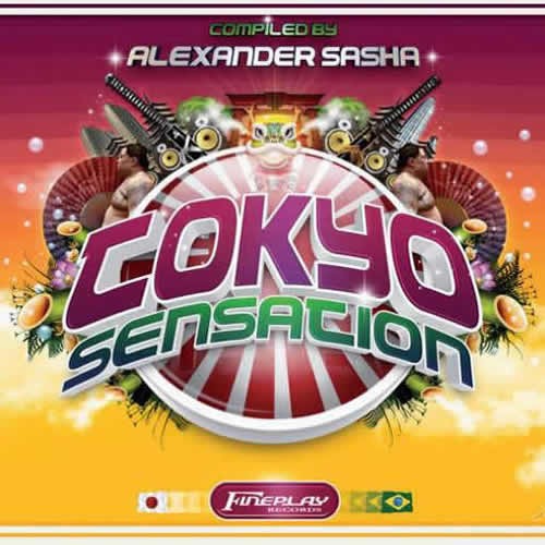 Compilation: Tokyo Sensation