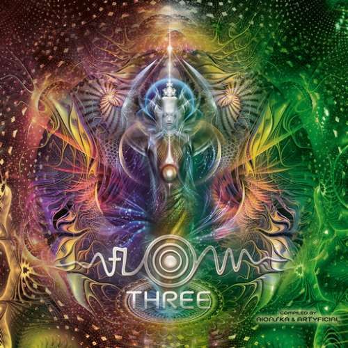 Compilation: Flow Three (2CDs)