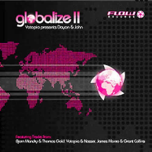 Compilation: Globalize Vol 2 - Compiled by Yotopia