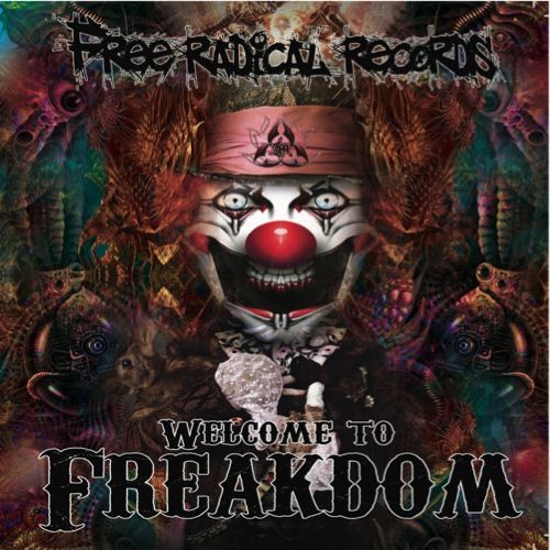 Compilation: Welcome To Freakdom (2CDs)