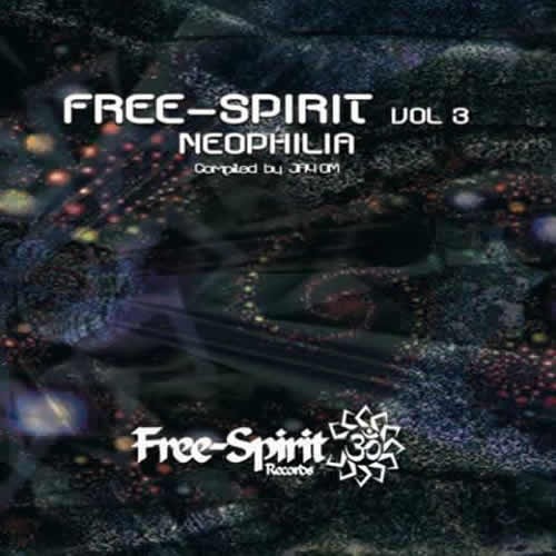 Compilation: Free Spirit Vol. 3 - Neophilia