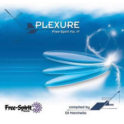 Compilation: Free Spirit Vol. 4 - Plexure - Compiled By DJ Marchello
