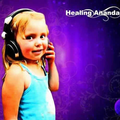 Compilation: Healing Ananda (2CDs)