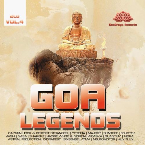 Compilation: Goa Legends Vol 4 (2CDs)