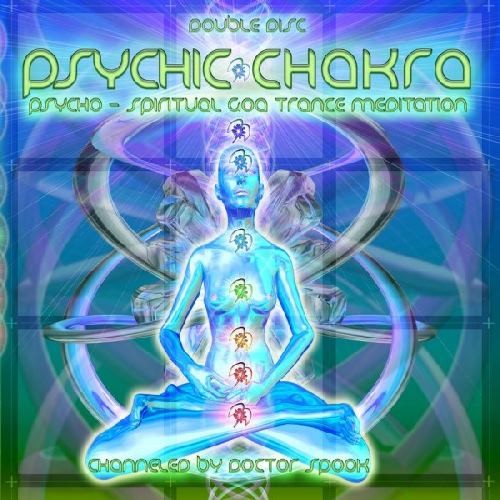 Compilation: Psychic Chakra - Compiled by  Doctor Spook (2CDs)