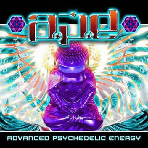 A.P.E. - Advanced Psychedelic Energy