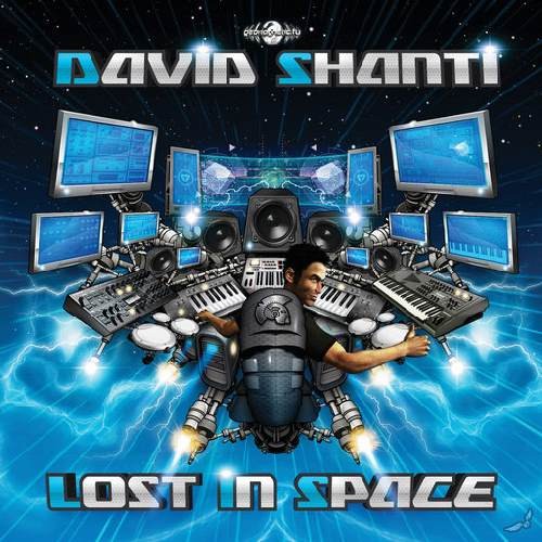 David Shanti - Lost In Space