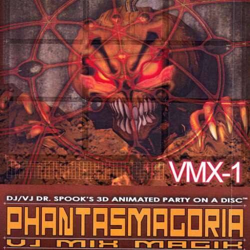 Compilation: Phantasmagoria (CD + DVD)