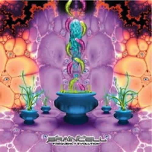 Braincell - Frequency Evolution