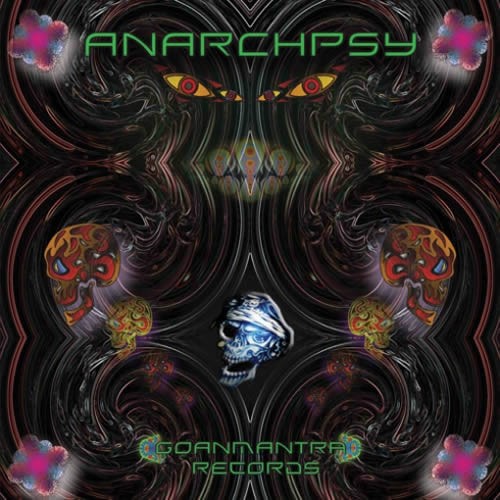 Compilation: Anarchpsy