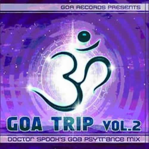 Compilation: Goa Trip Vol.2 (2CDs)