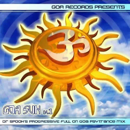 Compilation: Goa Sun Vol. 1 (2CDs)