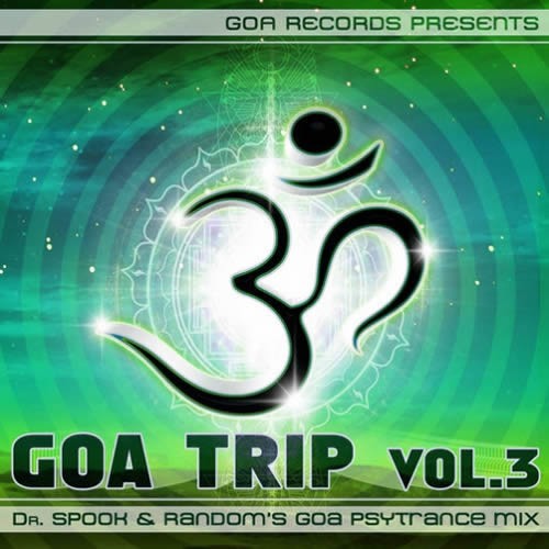 Compilation: Goa Trip Vol 3 (2CDs)