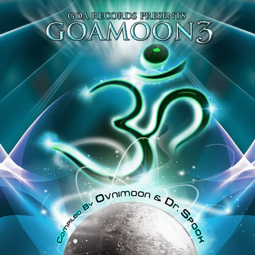 Compilation: Goa Moon Vol 3 (2CDs)