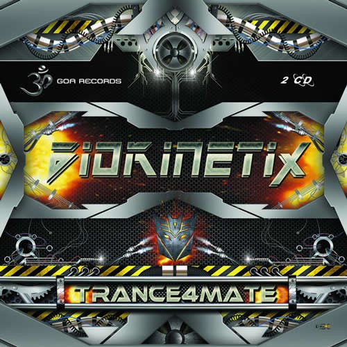 Biokinetix - Trance4mate (2CDs)