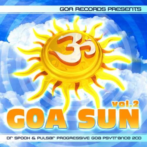 Compilation: Goa Sun Vol 2 (2CDs)