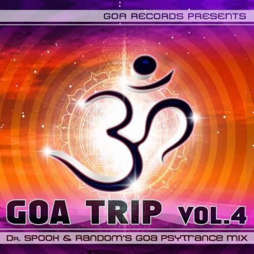 Compilation: Goa Trip Vol 4 (2CDs)