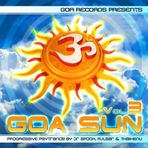 Compilation: Goa Sun Vol 3 (2CDs)