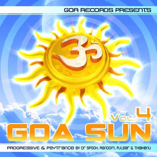 Compilation: Goa Sun Vol 4 (2CDs)