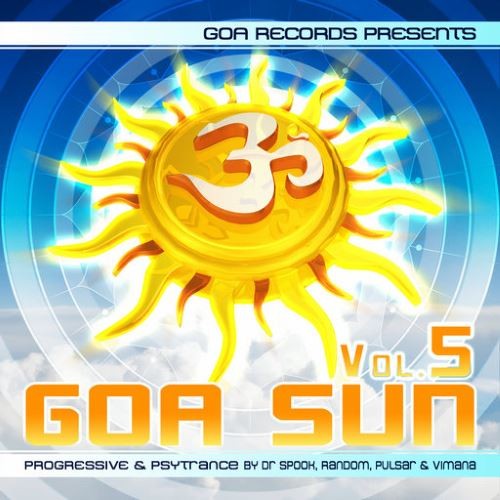 Compilation: Goa Sun Vol 5 (2CDs)