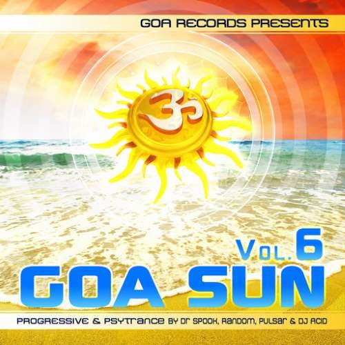 Compilation: Goa Sun Vol 6 (2CDs)