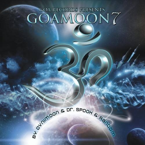 Compilation: Goa Moon Vol 7 (2CDs)