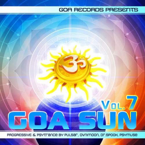 Compilation: Goa Sun Vol 7 (2CDs)