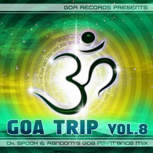 Compilation: Goa Trip Vol 8 (2CDs)